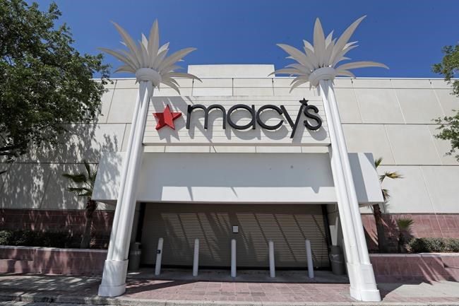 Macy's cuts corporate headcount by 3,900 as virus takes toll | iNFOnews.ca