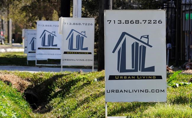 Long-term US mortgage rates blip higher this week | iNFOnews.ca
