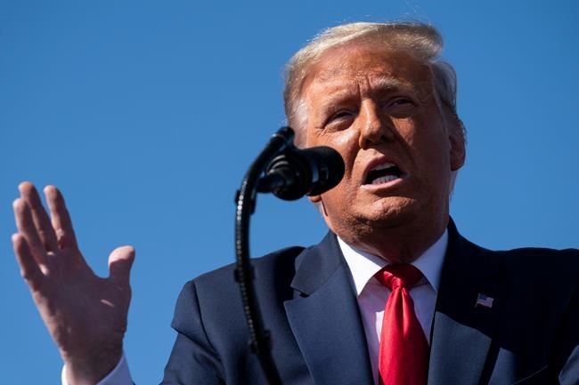 Trump's diversity training order faces lawsuit | iNFOnews.ca