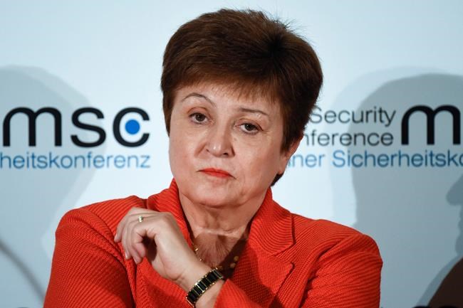 IMF director: virus could disrupt global recovery | iNFOnews.ca