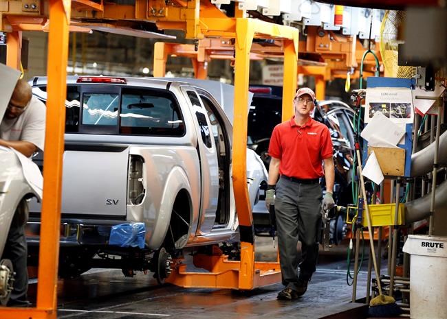 US business investment rose in November for 2nd month | iNFOnews.ca