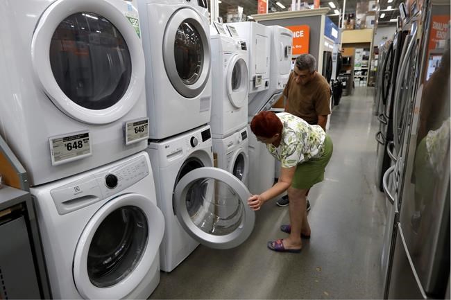 US durable goods orders fall 1.1% in September | iNFOnews.ca