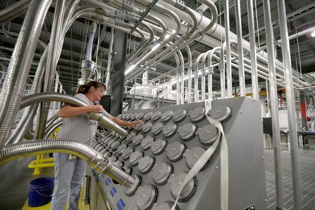 US factory orders rose in June as demand for aircraft soared | iNFOnews.ca US factory orders rose in June as demand for aircraft soared | iNFOnews.ca