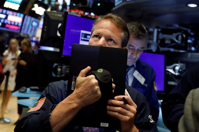 Trade war escalation puts investors in a defensive stance | iNFOnews.ca
