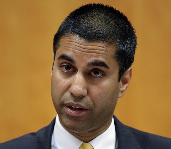 FCC weakens limits on owning newspapers, TV stations | iNFOnews.ca