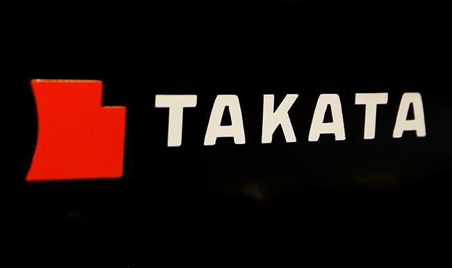 US confirms 11th death due to Takata air bags | iNFOnews.ca US confirms 11th death due to Takata air bags | iNFOnews.ca