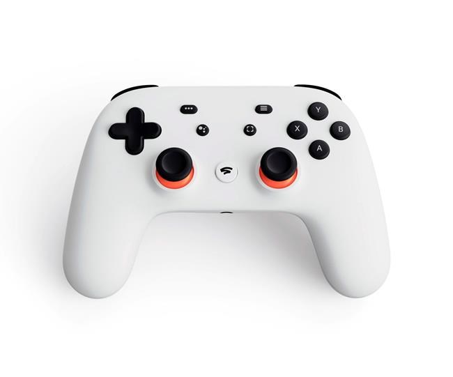 Google's challenge to game consoles to kick off in November | iNFOnews.ca