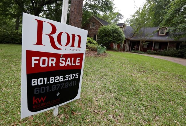 US average mortgage rates at 7-year highs; 30-year 4.66 pct. | iNFOnews.ca