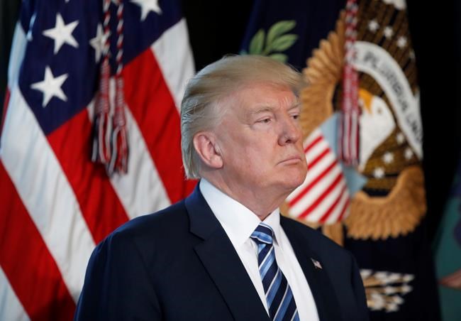 Trump finds that CEO-as-president isn't always a natural fit | iNFOnews.ca