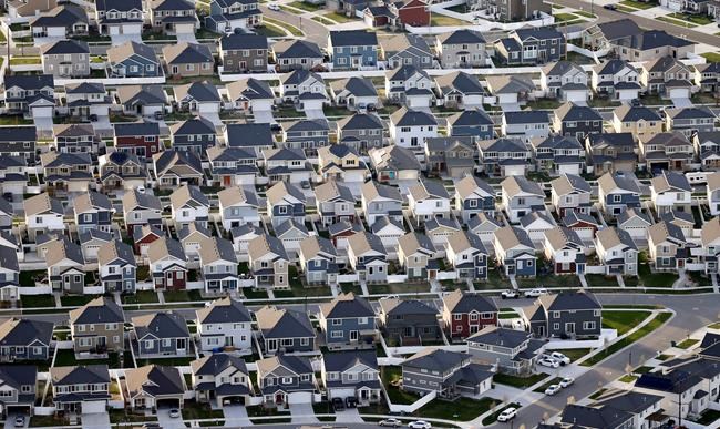 US long-term mortgage rates fall; 30-year average at 3.82% | iNFOnews.ca