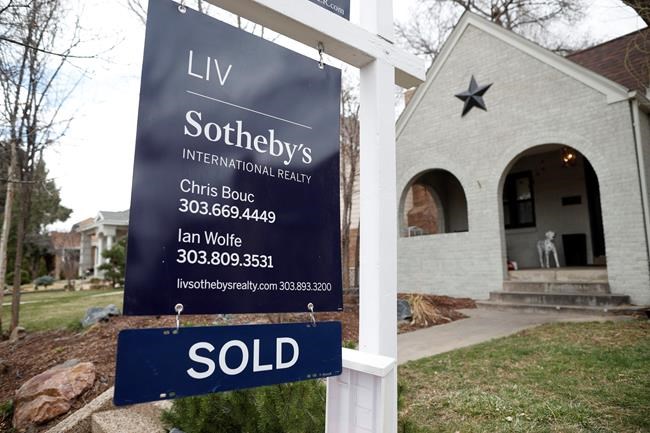 Long-term US mortgage rates fall; 30-year at 4.40 per cent | iNFOnews.ca