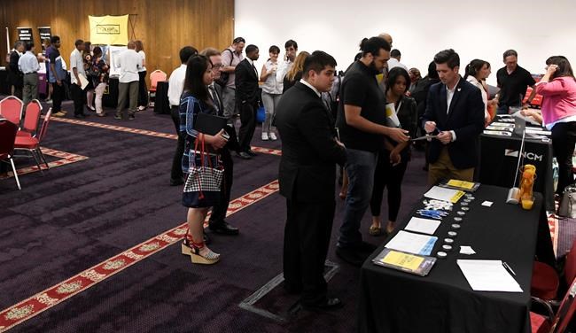 Survey: US employers added 177,000 jobs in June | iNFOnews.ca CP1926171691