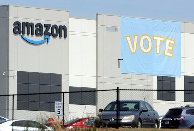 Amazon appears to have enough votes to block union effort | iNFOnews.ca Amazon appears to have enough votes to block union effort | iNFOnews.ca