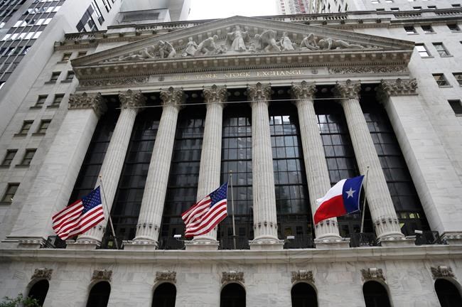 US stocks jump after report of stronger consumer spending | iNFOnews.ca CP1555920369