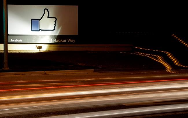 The Latest: UK investigates 30 groups, including Facebook | iNFOnews.ca