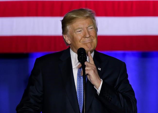 AP FACT CHECK: Trump's tax plan is what you make of it | iNFOnews.ca AP FACT CHECK: Trump's tax plan is what you make of it | iNFOnews.ca