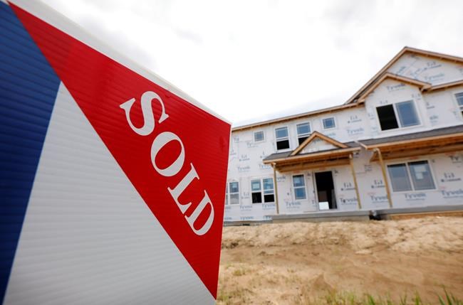 US new-home sales fell 1.7 per cent in July | iNFOnews.ca US new-home sales fell 1.7 per cent in July | iNFOnews.ca