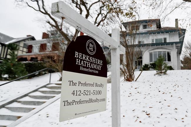 US average mortgage rates fall; 30-year loan at 4.75% | iNFOnews.ca US average mortgage rates fall; 30-year loan at 4.75% | iNFOnews.ca