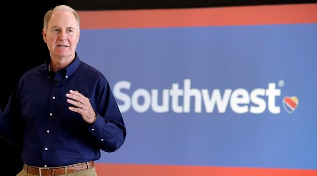 Southwest Airlines to end practice of overbooking flights | iNFOnews.ca