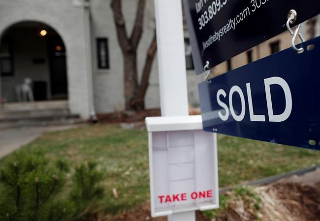 US average mortgage rates fall; 30-year at 4.56 per cent | iNFOnews.ca US average mortgage rates fall; 30-year at 4.56 per cent | iNFOnews.ca
