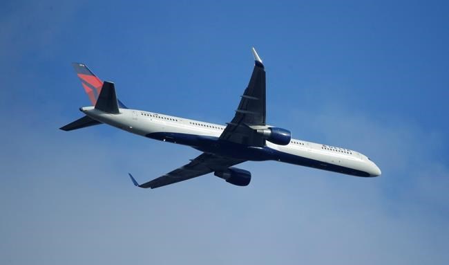 Delta's 2Q profit rises despite a dip in revenue | iNFOnews.ca