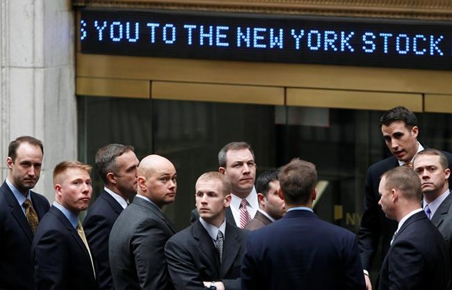 An aging, maligned bull market gets some birthday love | iNFOnews.ca CP735883934