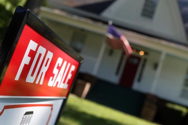 US long-term mortgage rates fall; 30-year loan at 3.73% | iNFOnews.ca