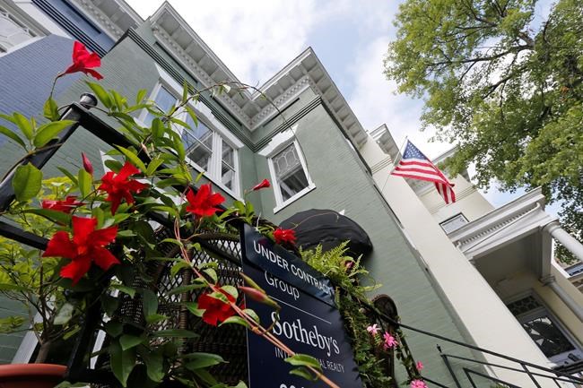 Mortgage rates boosted US home sales 1.3% in August | iNFOnews.ca