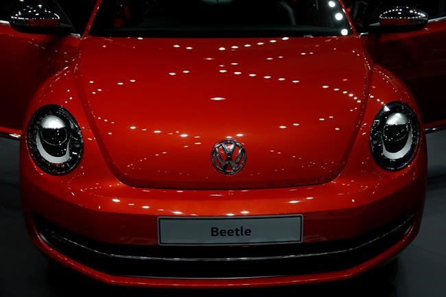 VW to stop making iconic Beetle next summer | iNFOnews.ca