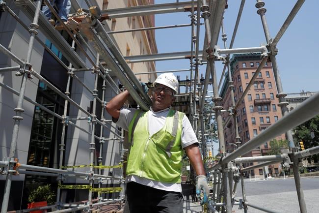 US construction spending drops 1.3% in June | iNFOnews.ca CP1664422738