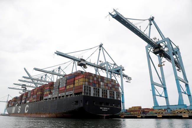 US economy grew at solid 3.1% rate in first quarter | iNFOnews.ca