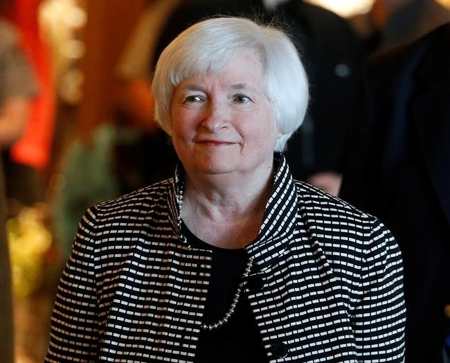 A puzzle for central bankers: Solid growth but low inflation | iNFOnews.ca A puzzle for central bankers: Solid growth but low inflation | iNFOnews.ca