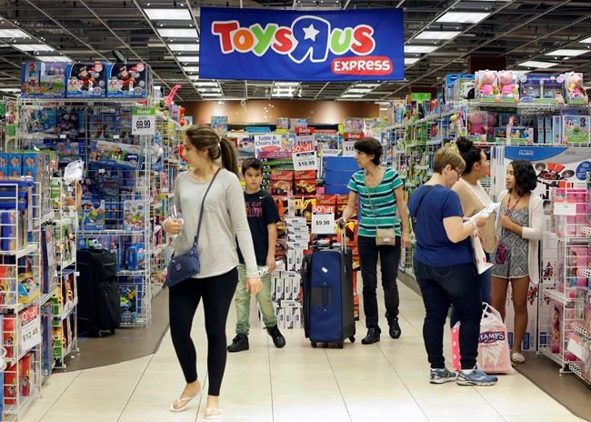 Got a toy that can spy? Here's how to know and what to do | iNFOnews.ca