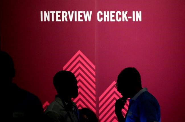 AP-CNBC Poll: Interview questions often run afoul of the law | iNFOnews.ca