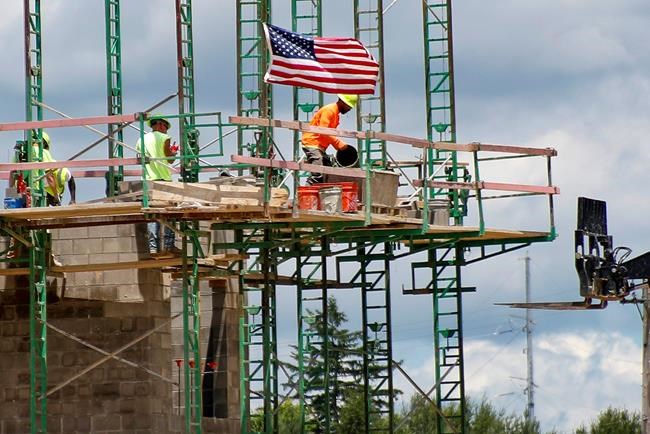 U.S. productivity rises a record 10.1% in second quarter | iNFOnews.ca U.S. productivity rises a record 10.1% in second quarter | iNFOnews.ca