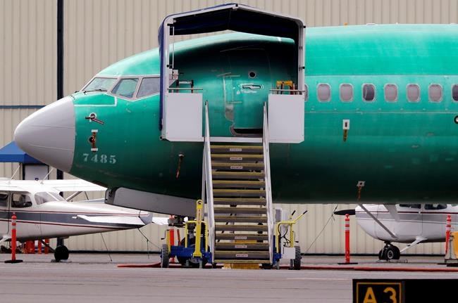 Safety board: Boeing should reconsider pilots' response time | iNFOnews.ca