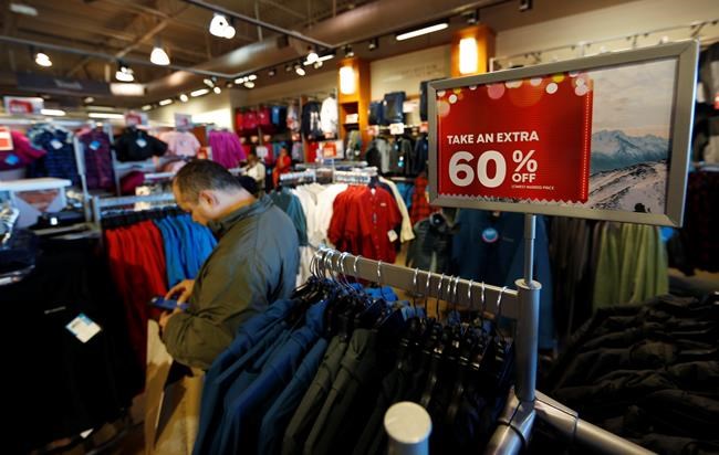 Humbug holidays: US retail sales drop 1.2 pct in December | iNFOnews.ca CP560931482