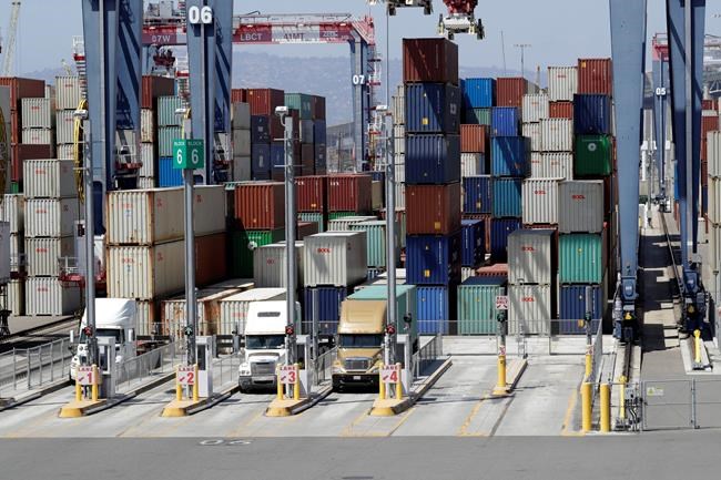 US productivity growth slows to 2.2 per cent rate in Q3 | iNFOnews.ca