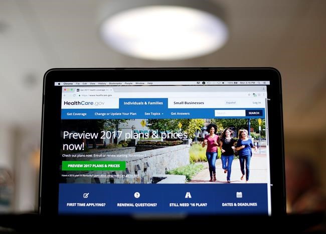Don't bet big on health law changes when mulling coverage | iNFOnews.ca