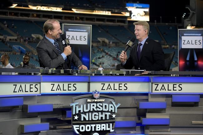 NFL games are all going online, but watching won't be easy | iNFOnews.ca