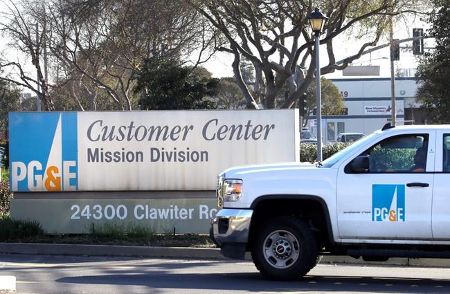 PG&E falls into deeper hole in 3Q with $1.6 billion loss | iNFOnews.ca