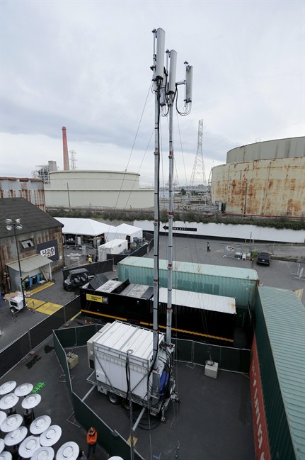 Making sure Facebook works at the Super Bowl | iNFOnews.ca