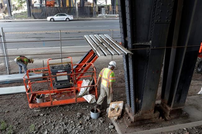 US construction spending flat in September | iNFOnews.ca US construction spending flat in September | iNFOnews.ca