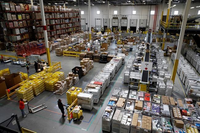 Amazon, seeking more skilled workers, will do the training | iNFOnews.ca Amazon, seeking more skilled workers, will do the training | iNFOnews.ca