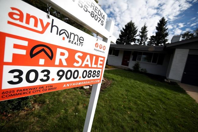 US average mortgage rates ease; 30-year at 4.83 per cent | iNFOnews.ca