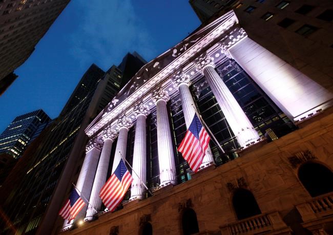 Stocks dive after Trump promises tariffs on steel | iNFOnews.ca