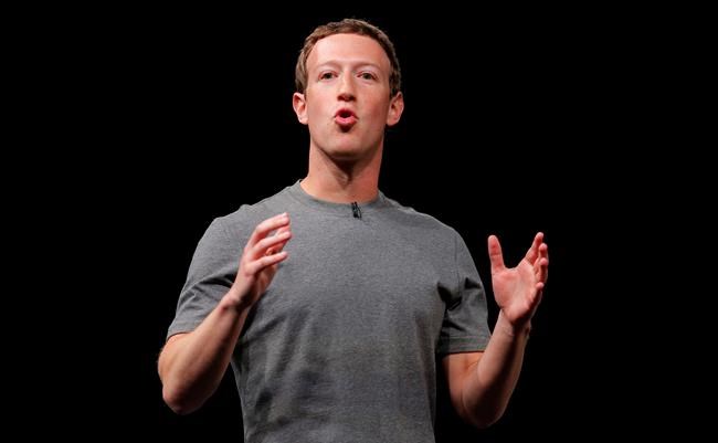 Facebook to release Russia ads, beef up election 'integrity' | iNFOnews.ca
