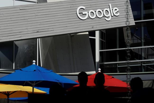 Board of Google parent investigating sexual misconduct cases | iNFOnews.ca