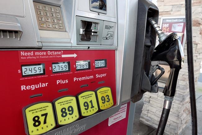 US consumer prices up 0.1% in January; gasoline prices fall | iNFOnews.ca
