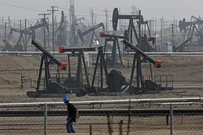 Energy Department says US is now world's top oil producer | iNFOnews.ca